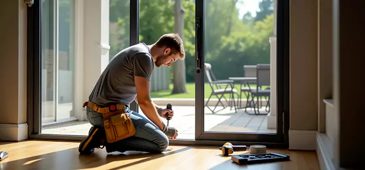 Comprehensive Solutions for Every Glass Door Need in Lake Ridge, VA