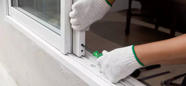 Sliding Glass Door Lock Repair Lake Ridge