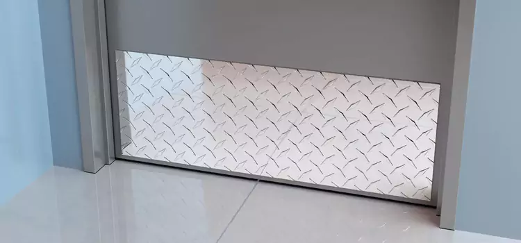 Benefits of Professional Kick Plate Solutions in Lake Ridge, VA