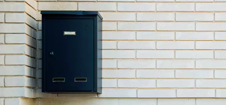 Mailbox Lock Repair Lake Ridge