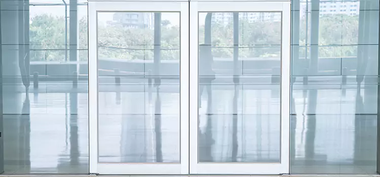 Why Choose Us for Your Motion Sensor Door Needs in Lake Ridge, VA?