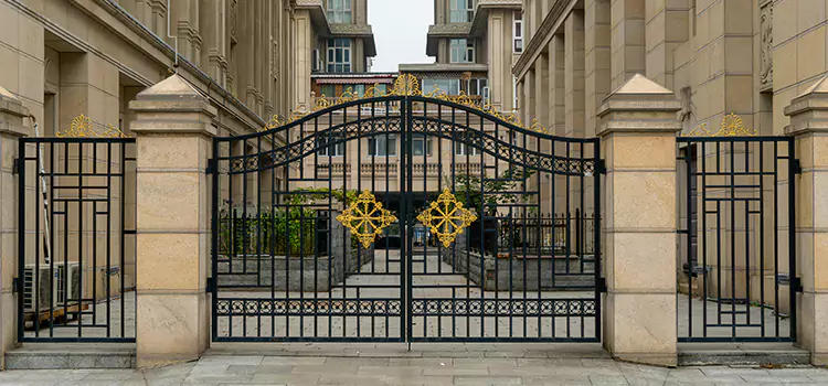 Comprehensive Iron Gate Maintenance Solutions in Lake Ridge, VA