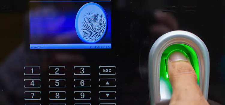 Your Trusted Partner for Secure Access in Lake Ridge, VA