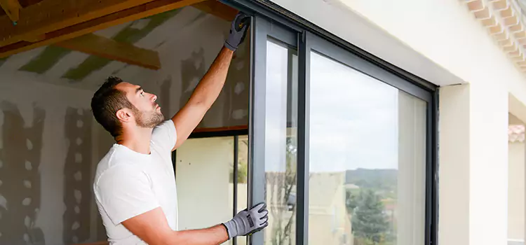 Emergency Sliding Glass Door Repair Lake Ridge