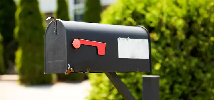 Secure Mailboxes for Packages Lake Ridge