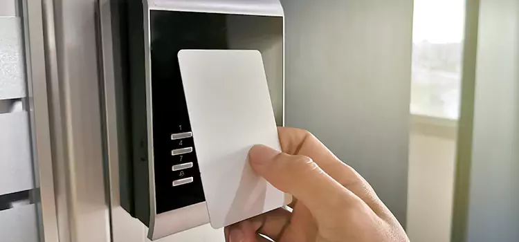 Advanced RFID Technology Integration in Lake Ridge, VA