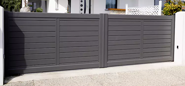 Automatic Gate Fence Lake Ridge