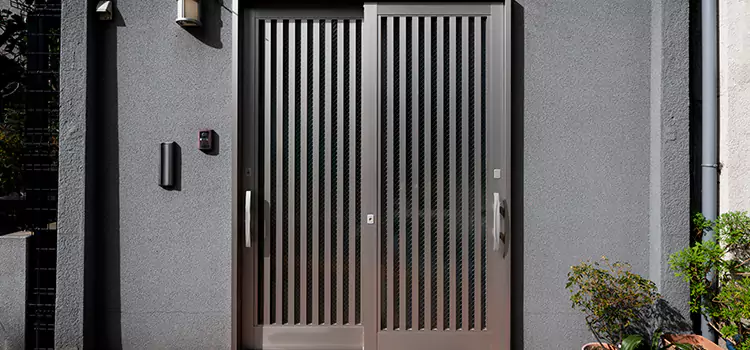 Specialized Steel Door Services in Lake Ridge, VA