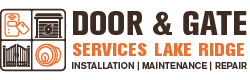 Door & Gate Services Lake Ridge